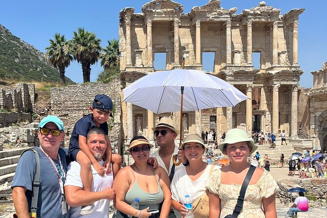 Guided Ephesus Small Group Tour - Starting at Kusadasi: Pickup and Meeting Points
