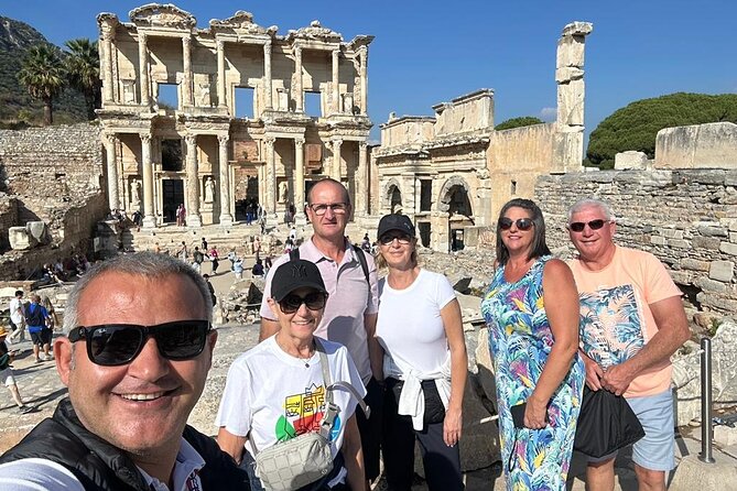 Guided Ephesus Small Group Tour - The Role of the Professional Guide