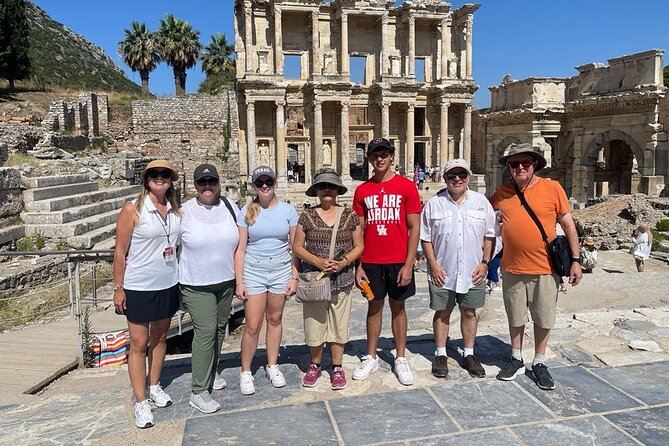 Guided Ephesus Small Group Tour - Transport and Comfort