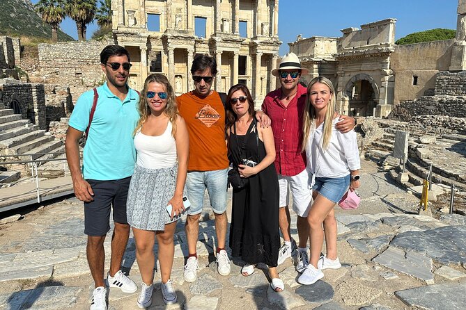 Guided Ephesus Small Group Tour - Physical Requirements and Accessibility