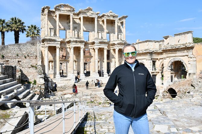 Guided Ephesus Tour From Kusadasi Cruise Port - Explore Ephesus with a Private Guided Tour from Kusadasi Cruise Port