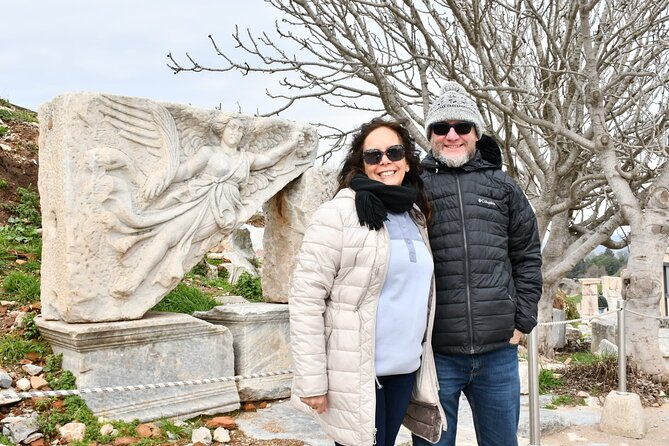 Guided Ephesus Tour From Kusadasi Cruise Port - Discover the UNESCO-Listed Ancient City of Ephesus