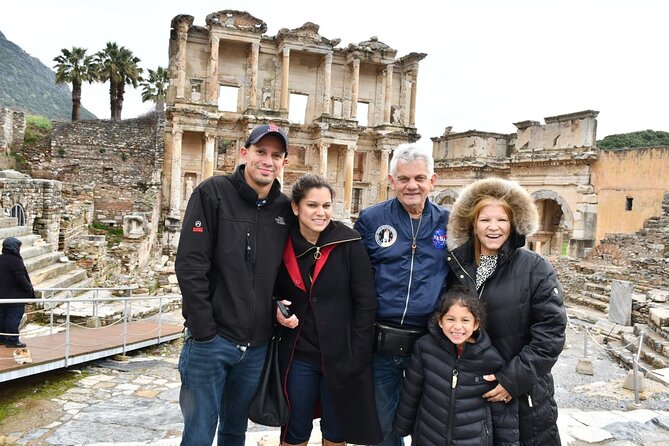 Guided Ephesus Tour From Kusadasi Cruise Port - Included Amenities Enhance the Experience