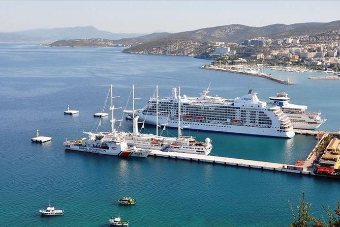 Guided Ephesus Tour From Kusadasi Cruise Port - What Makes This Tour Stand Out