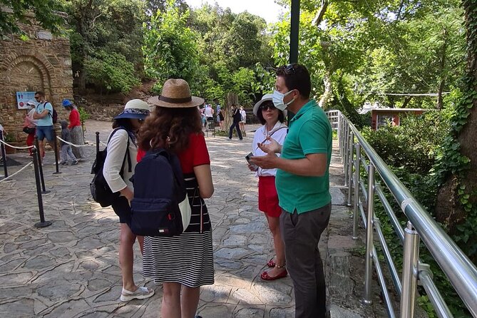 Guided Ephesus Tour From/to Izmir - Flexible Schedule and Customizable Experience