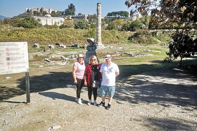 Guided Ephesus Tour From/to Izmir - Cost Considerations and What’s Not Included