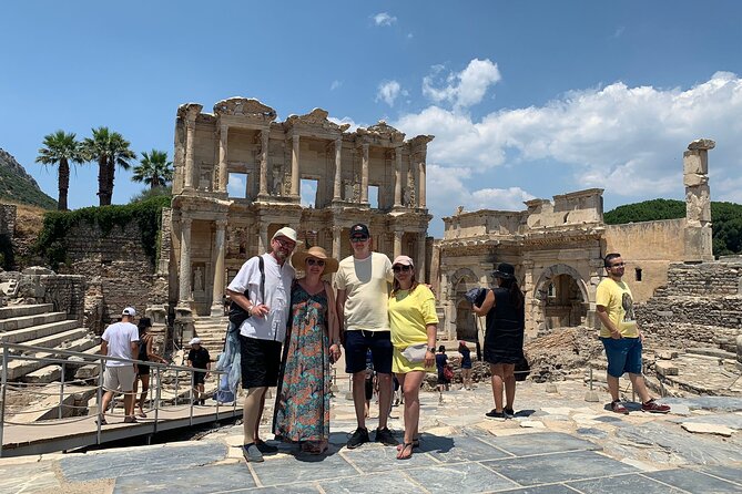 Guided Ephesus Tour From/to Izmir - Cancellation Policy and Booking Flexibility
