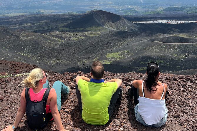 Guided Etna Tour in the morning with pick-up from Catania - Tasting Local Etna Products at Zafferana Etnea