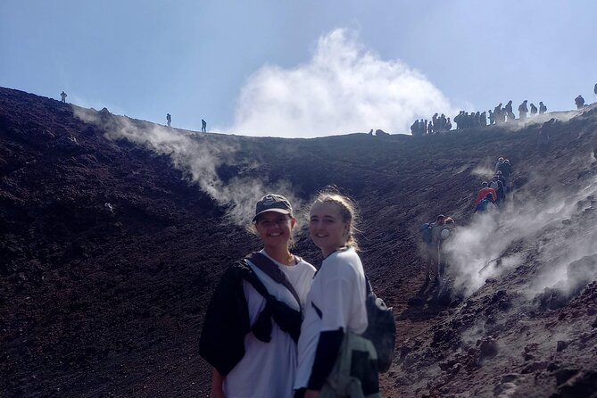 Guided Etna Tour in the morning with pick-up from Catania - Value and Overall Experience