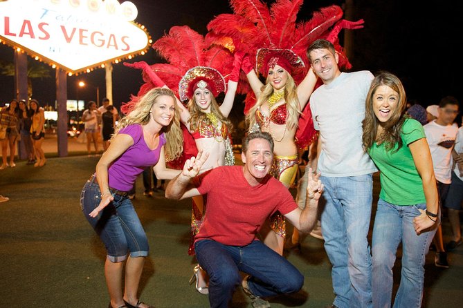 Guided Evening Tour of the Las Vegas Strip - Explore the Las Vegas Strip with a Small-Group Night Jeep Tour