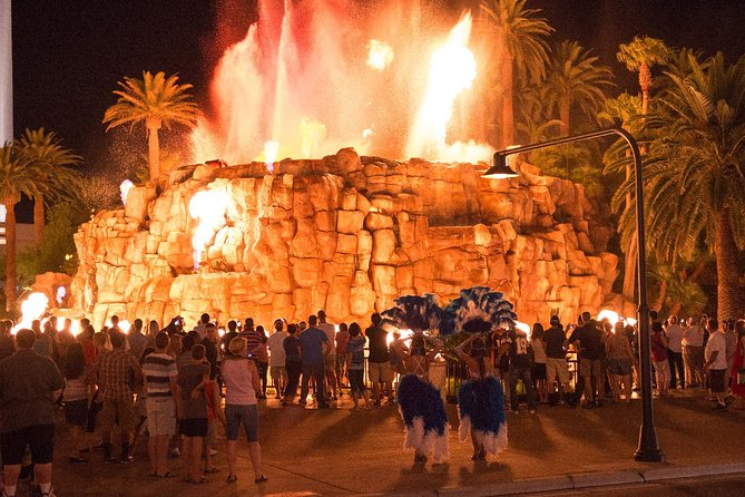 Guided Evening Tour of the Las Vegas Strip - Riding the High Roller Observation Wheel