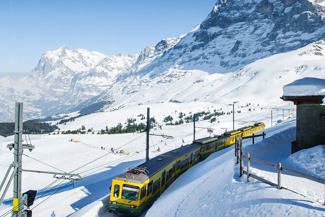 Guided Excursion to Jungfraujoch, Grindelwald and Lauterbrunnen from Lucerne - Exploring Interlaken and the Swiss Villages