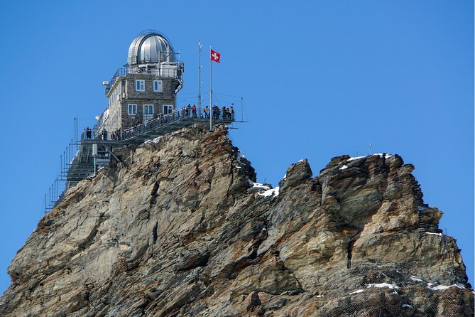 Guided Excursion to Jungfraujoch, Grindelwald and Lauterbrunnen from Lucerne - Practical Aspects: Inclusions, Exclusions, and Tips