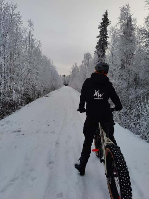 Guided Fatbike Tour in Ivalo - Key Points