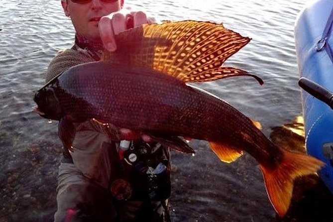 Guided Fishing Excursion in Fairbanks (Full-Day) - Starting Point: Hotel Pickup and Convenient Logistics in Fairbanks
