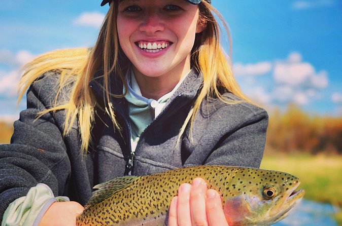 Guided Fishing Trip in Jackson Hole - The Value of a Guided Fly Fishing Adventure