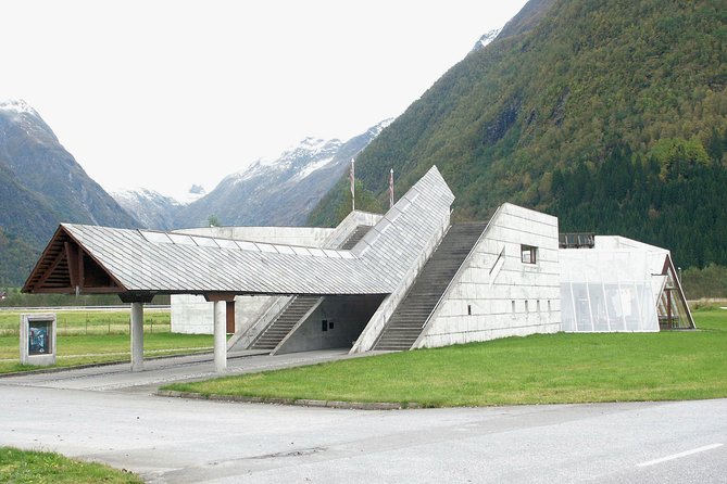 Guided Fjord & Glacier Tour - From BERGEN - The Charm of Fjærland Village