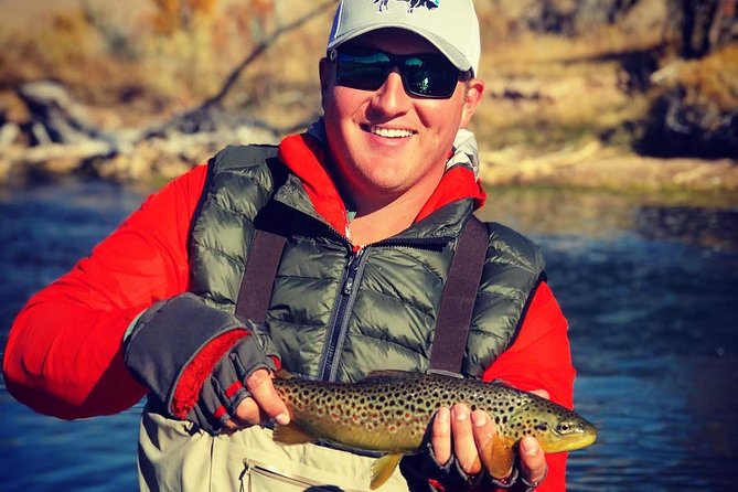 Guided Fly Fishing Experience in Park City - Key Points