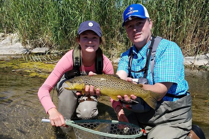 Guided Fly Fishing Experience in Park City - What Youll Learn: Casting, Catching, and Ecosystem Insights