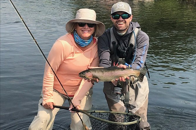 Guided Fly Fishing Experience in Park City - Full-Day and Half-Day Options for Flexibility