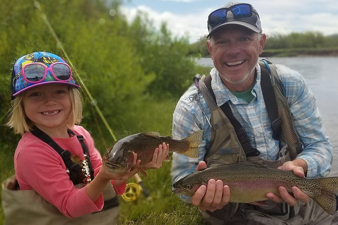 Guided Fly Fishing Experience in Park City - What Is Included in the Price