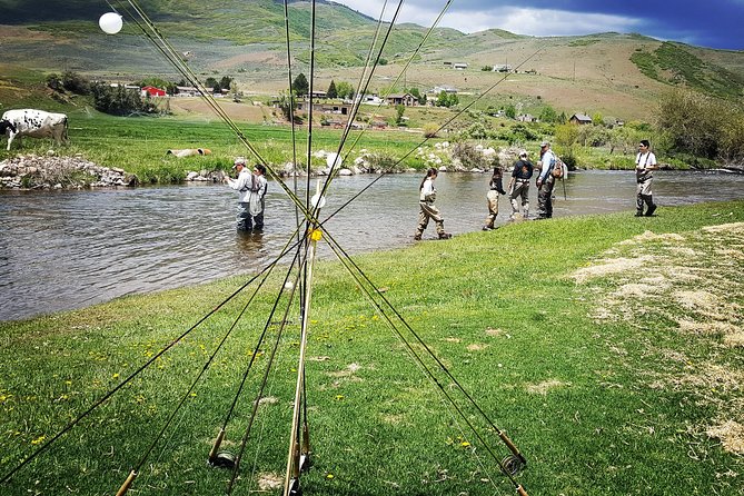 Guided Fly Fishing Experience in Park City - Customization and Special Touches