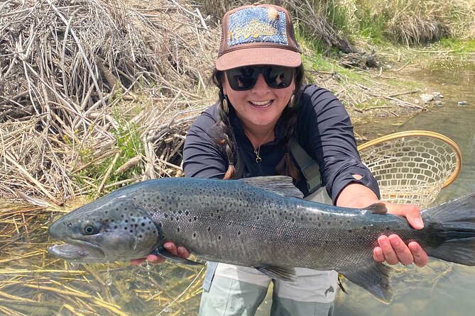 Guided Fly Fishing Float Trip | San Juan River - Exciting San Juan River Fly Fishing Experience for Up to Two Guests