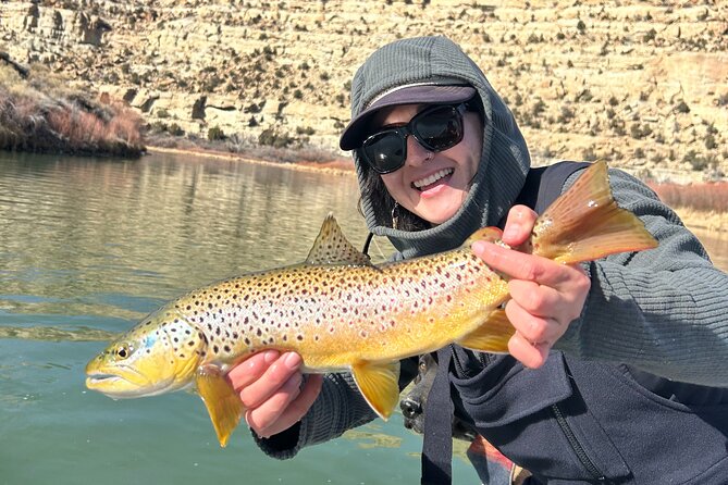 Guided Fly Fishing Float Trip | San Juan River - All Fishing Equipment and Expert Guidance Included