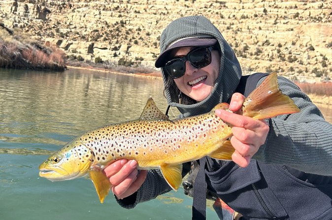 Guided Fly Fishing Float Trip | San Juan River - Booking Flexibility and Weather Considerations