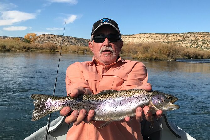 Guided Fly Fishing Float Trip | San Juan River - How the Tour Stands Out from Other Activities