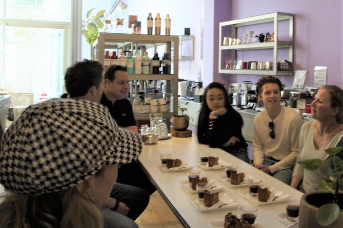 Guided Food Tour Haarlem (min. 2 persons) - Many local tastings - Key Points