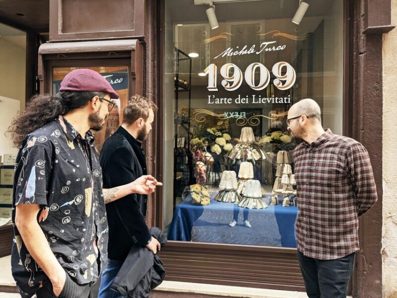 Guided Food Tour with Wine Tasting in Verona - Introduction: Savor Verona in Just Two Hours