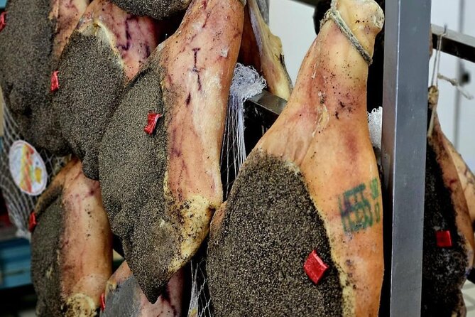 Guided Food Tour with Wine Tastings in Genoa - What Sets This Tour Apart from Similar Experiences