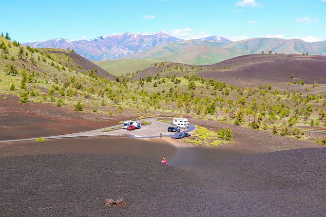 Guided Full-Day Tour to Craters of the Moon National Monument & Preserve - Exploring North Crater Flow Trail and Recent Lava Formations