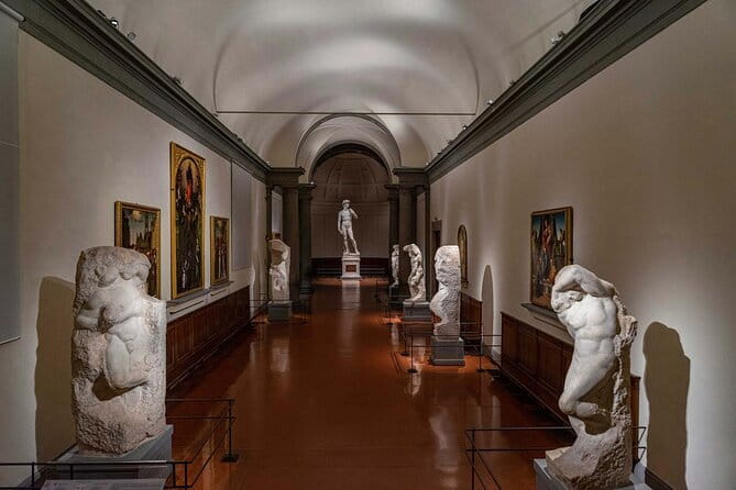 Guided Gallery Art Tour in Accademia of Florence - The Role of the Professional Guide in Enriching the Experience