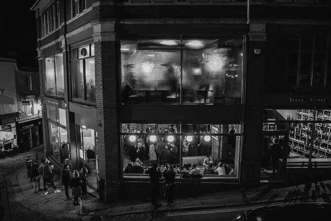 Guided Ghost Tour of Frome - The Secret Tunnels and Medieval Mysteries at Catherine Hill