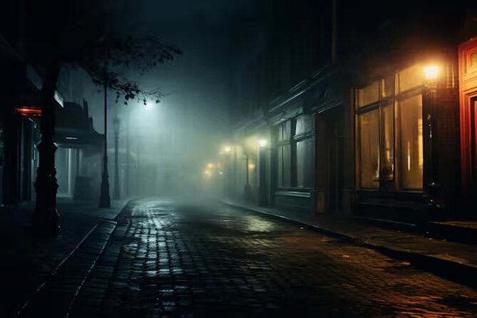 Guided Ghost Tour of Frome - The Historic Church of St John the Baptist