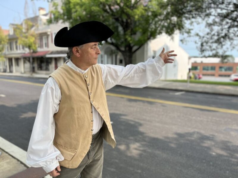 Guided Ghost Tour of Lititz - Discover the Haunted Stories of Lititz for Just $12