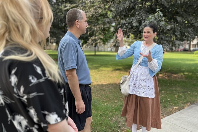 Guided Ghost Tour of Lititz - Discover the Haunted Charm of Lititz with a Guided Ghost Tour