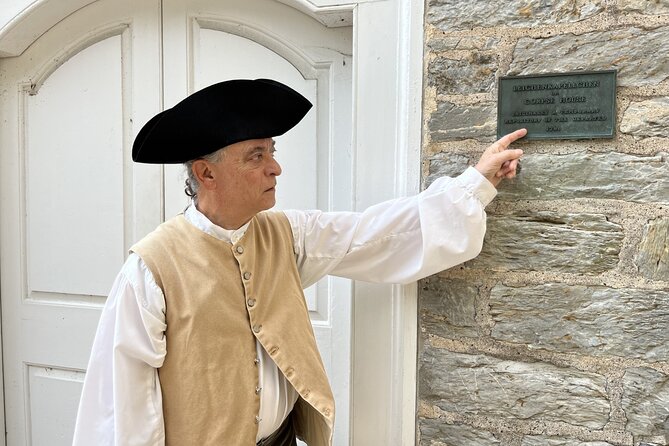 Guided Ghost Tour of Lititz - The Guide’s Role in Making the Tour Special