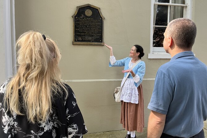 Guided Ghost Tour of Lititz - Accessibility and Practical Tips for Tour Participants