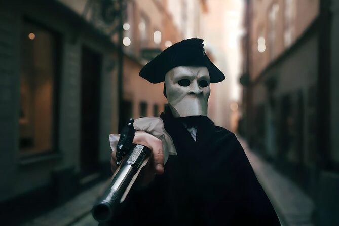 Guided Ghost Tours with Actors From Stockholm - Discover Stockholms Haunted Past with Guided Ghost Tours