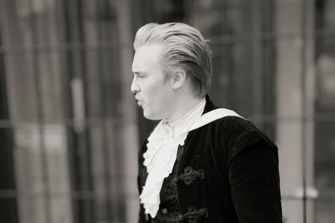 Guided Ghost Tours with Actors From Stockholm - Key Points