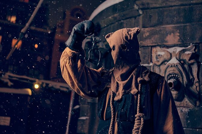 Guided Ghost Tours with Actors From Stockholm - Final Thoughts on the Stockholm Haunted Tour