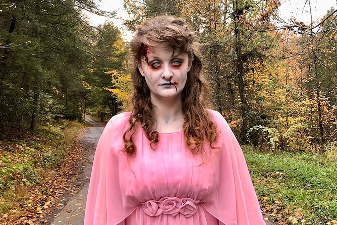 Guided Ghost Walking Tour Through Historic Fayetteville - Explore Fayetteville’s Haunted Past with a Guided Ghost Walking Tour