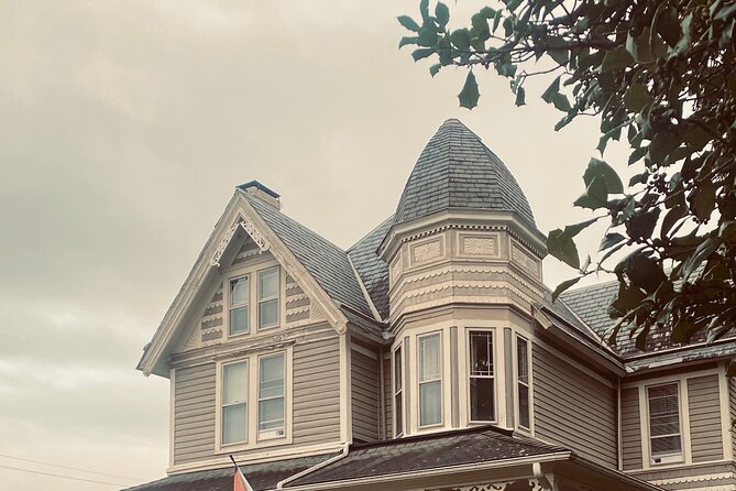 Guided Ghost Walking Tour Through Historic Fayetteville - Starting Point at Fayetteville’s Visitor Center on Court Street