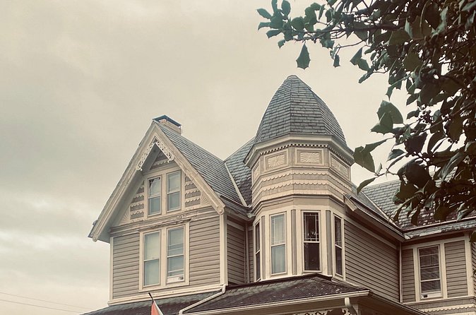 Guided Ghost Walking Tour Through Historic Fayetteville - Tales of Suspicion and Appalachian Ghost Stories