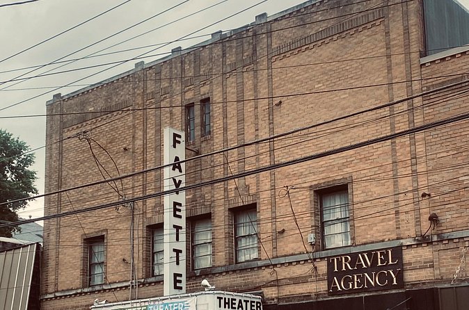 Guided Ghost Walking Tour Through Historic Fayetteville - The Haunted Locations: The Theaters, Houses, and Public Buildings