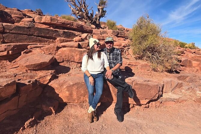 Guided Grand Canyon Tour Private or Group Experience - Transport, Meeting Point, and Group Size