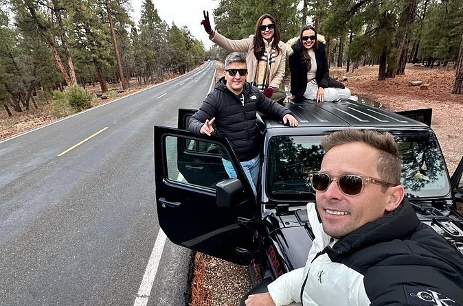 Guided Grand Canyon Tour Private or Group Experience - The Benefits of a Private or Group Experience